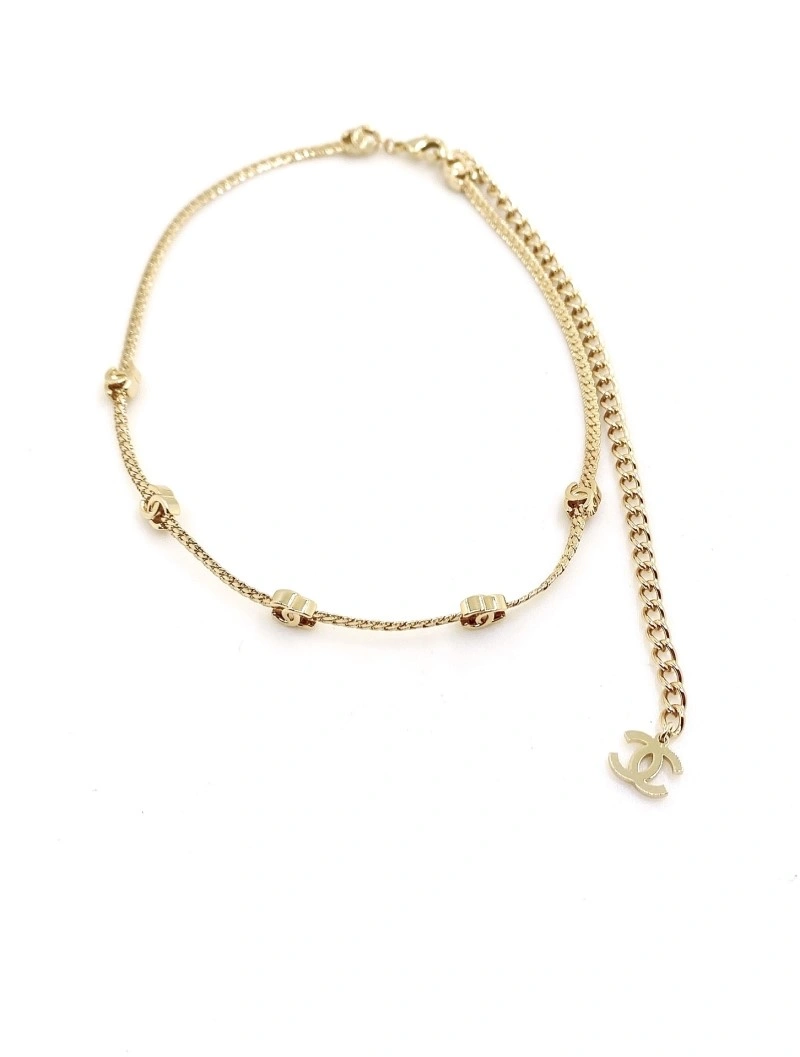 Chanel Necklaces Tailored 218904