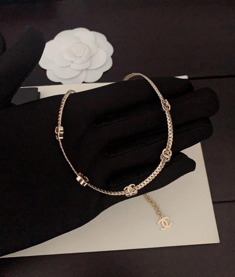 Chanel Necklaces Tailored 218904