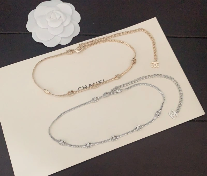 Chanel Necklaces Tailored 218904