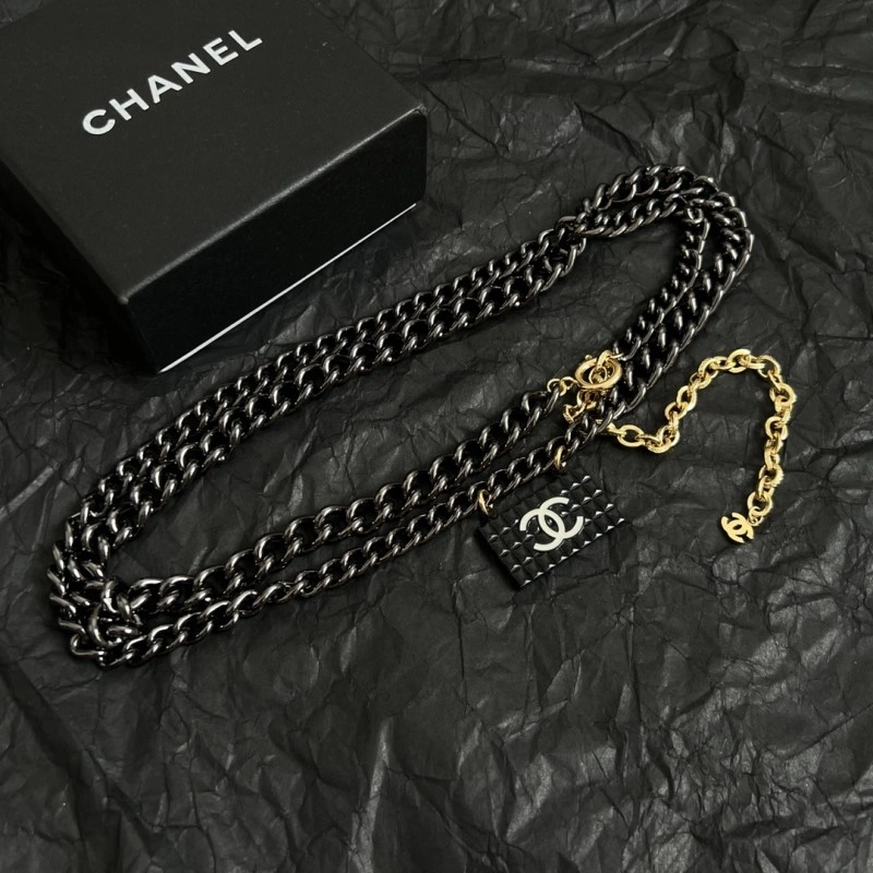 Chanel Necklaces Breathable 218911