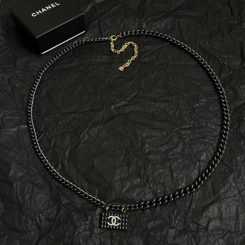 Chanel Necklaces Breathable 218911