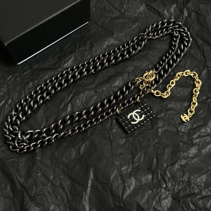 Chanel Necklaces Breathable 218911
