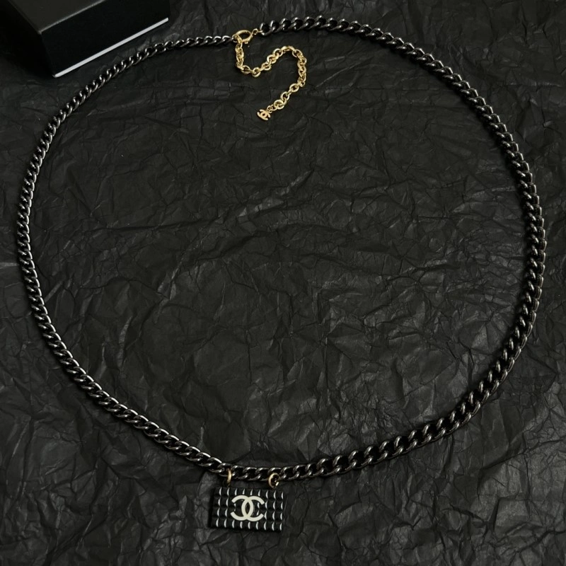 Chanel Necklaces Breathable 218911
