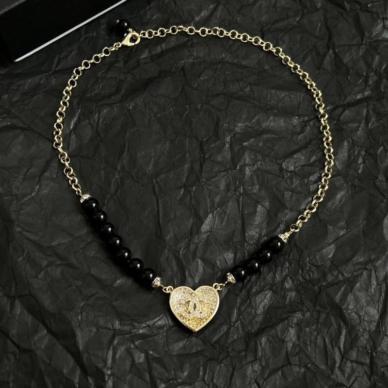 Affordable Chanel Necklaces 218906