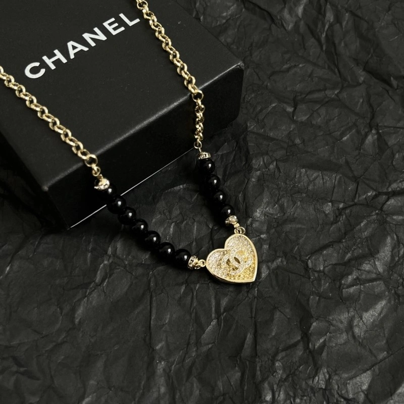 Affordable Chanel Necklaces 218906