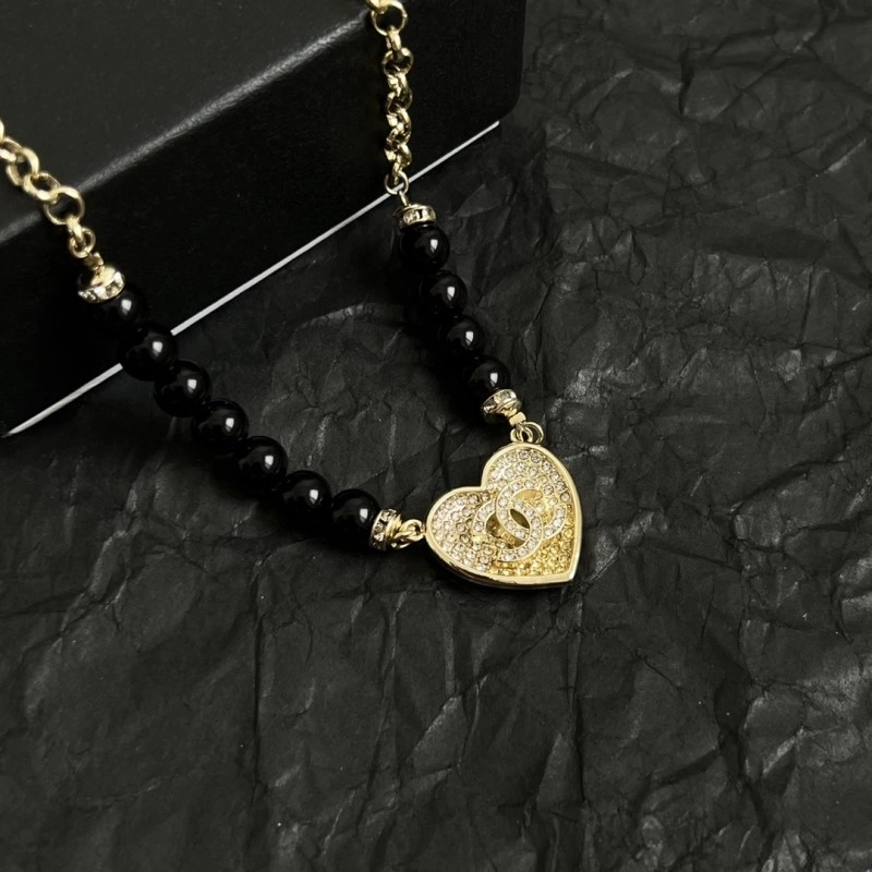 Affordable Chanel Necklaces 218906