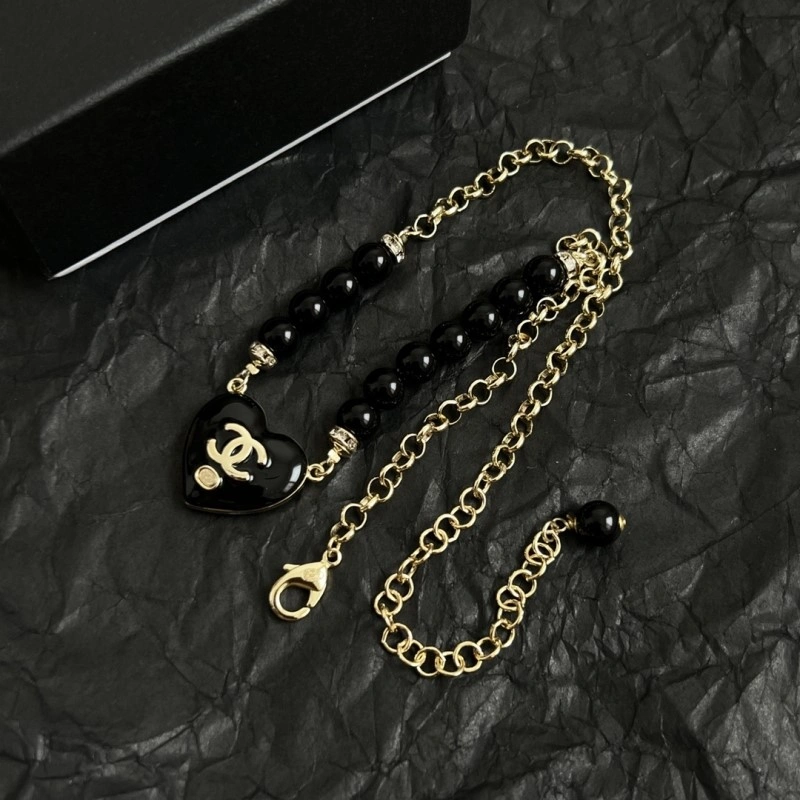 Affordable Chanel Necklaces 218906