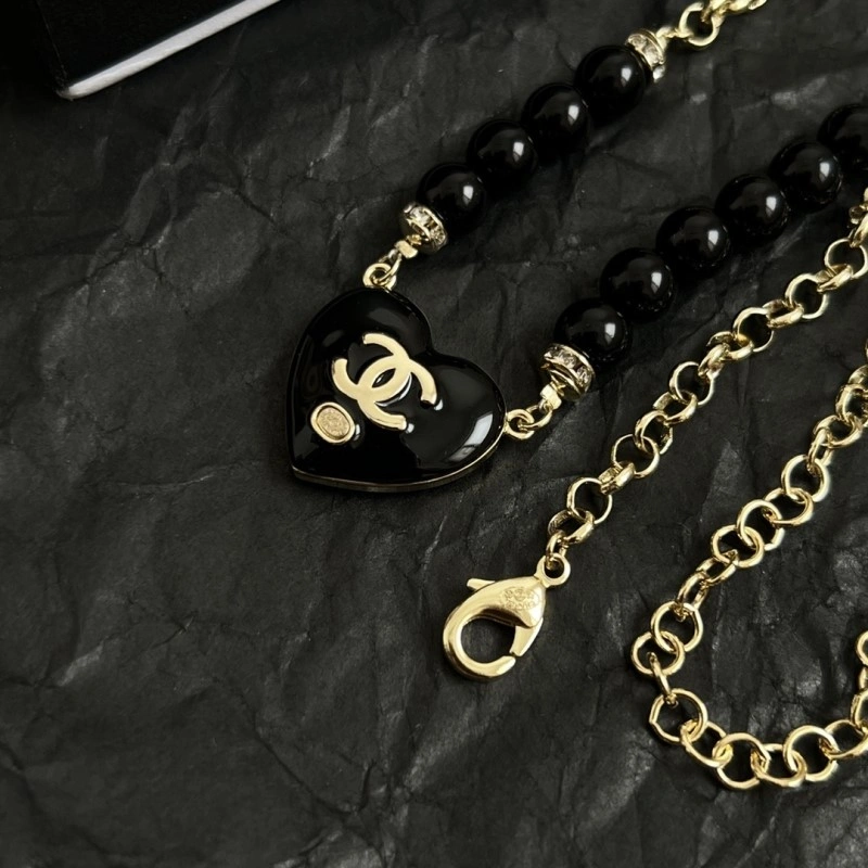 Affordable Chanel Necklaces 218906