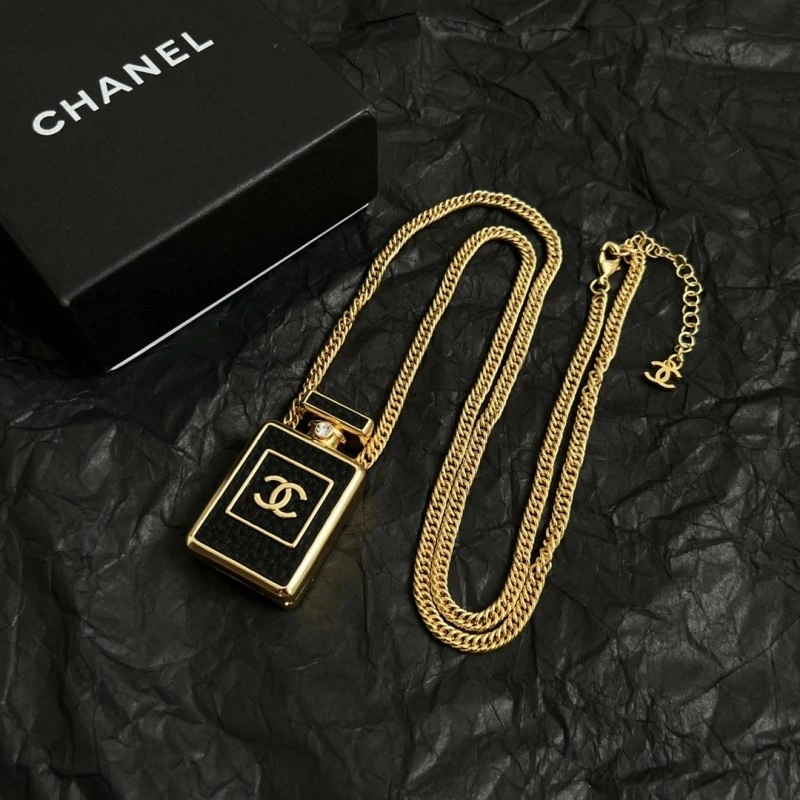 SunProtective Chanel Necklaces 218887