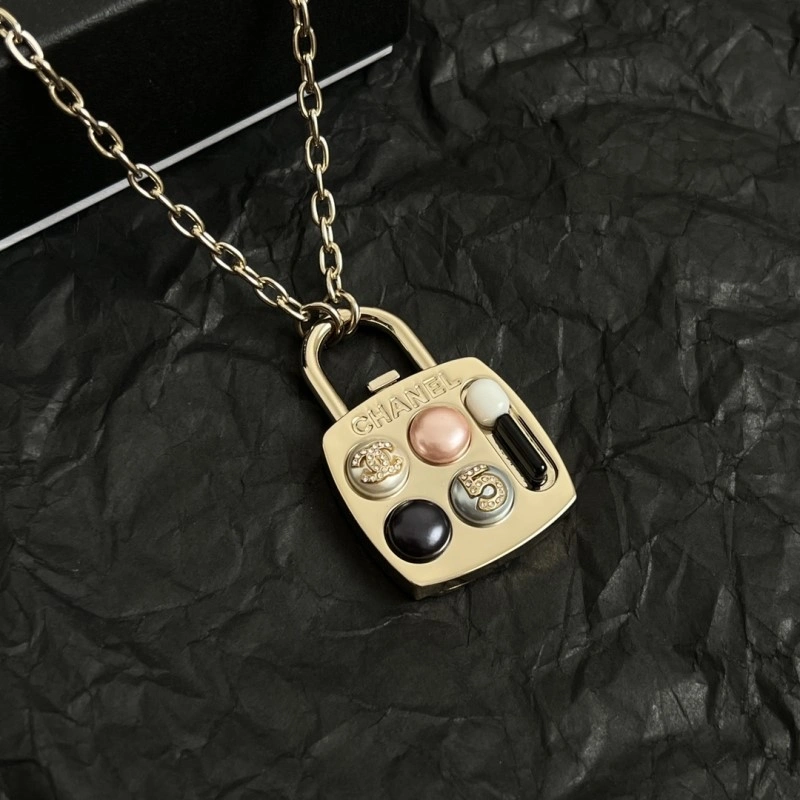 Chanel Necklaces Unique 218903