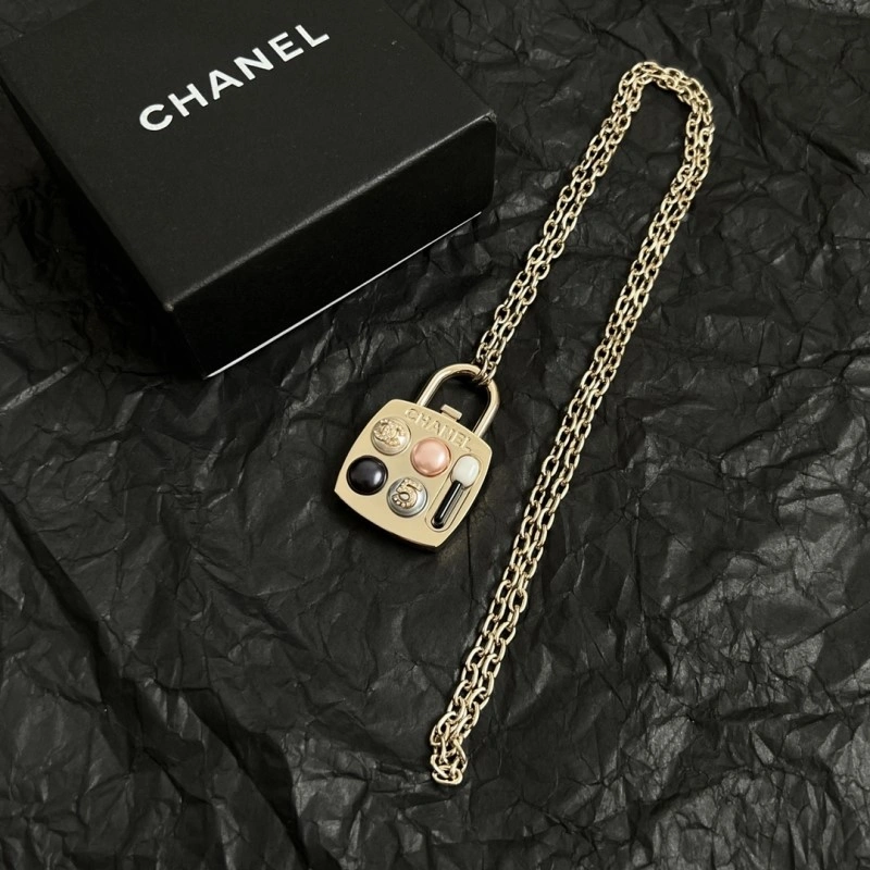 Chanel Necklaces Unique 218903