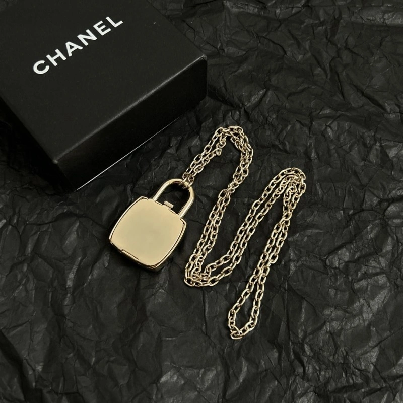 Chanel Necklaces Unique 218903