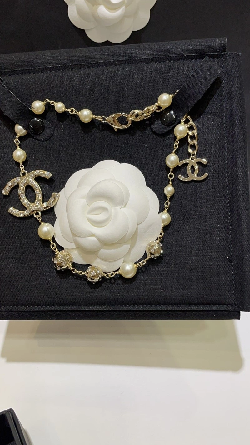 Chanel Necklaces StreetReady 218897