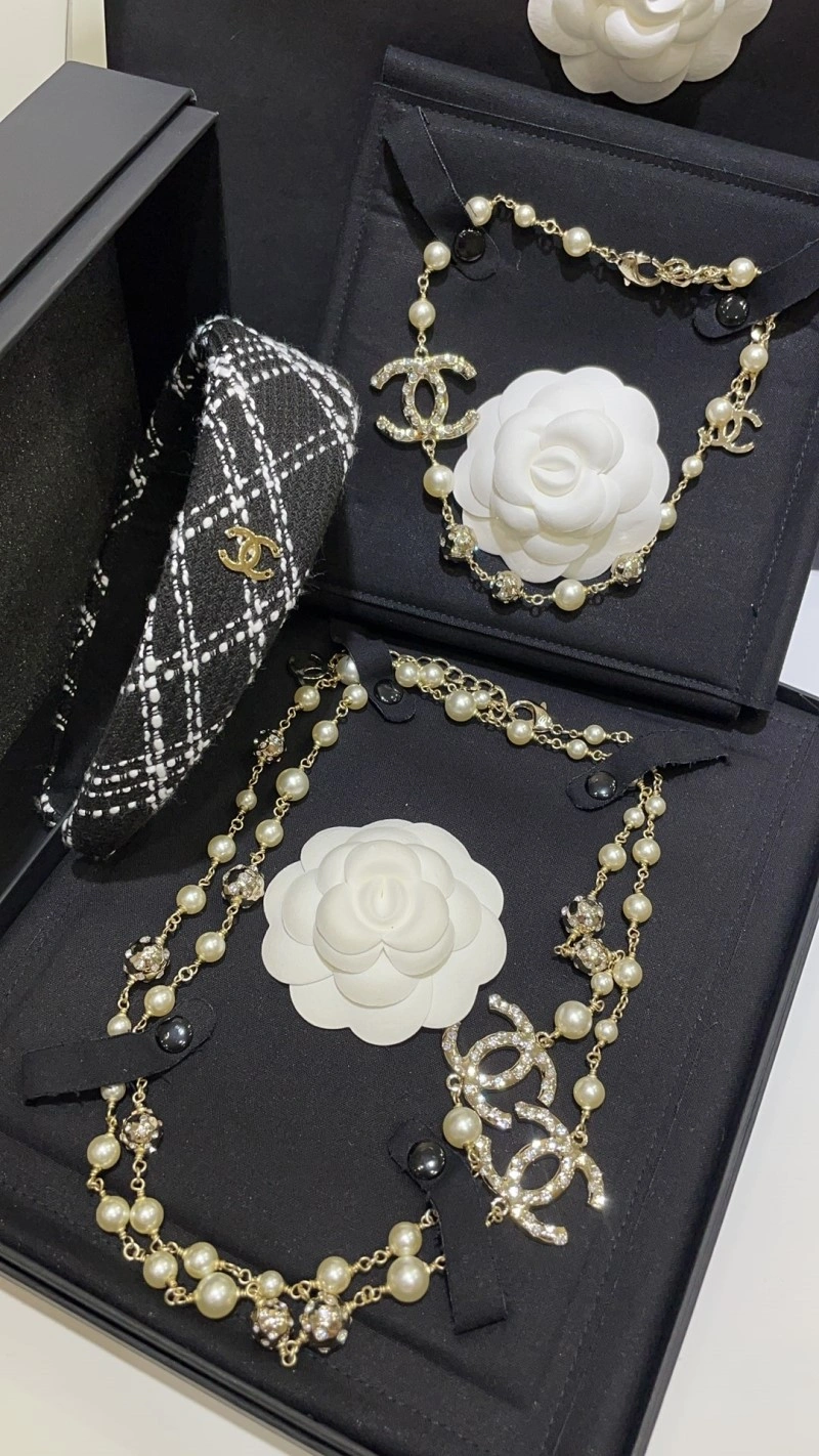 Chanel Necklaces StreetReady 218897