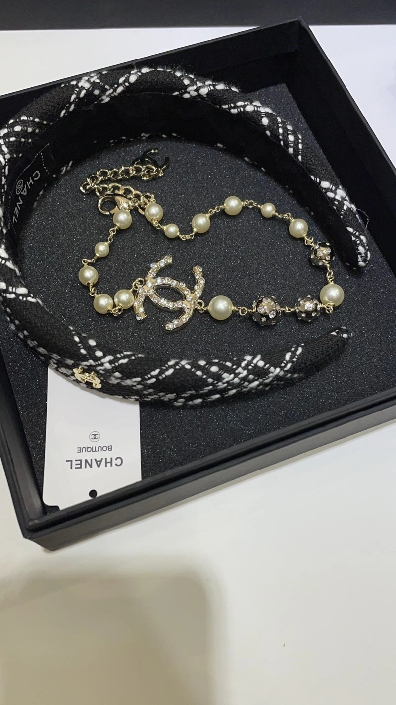 Chanel Necklaces StreetReady 218897