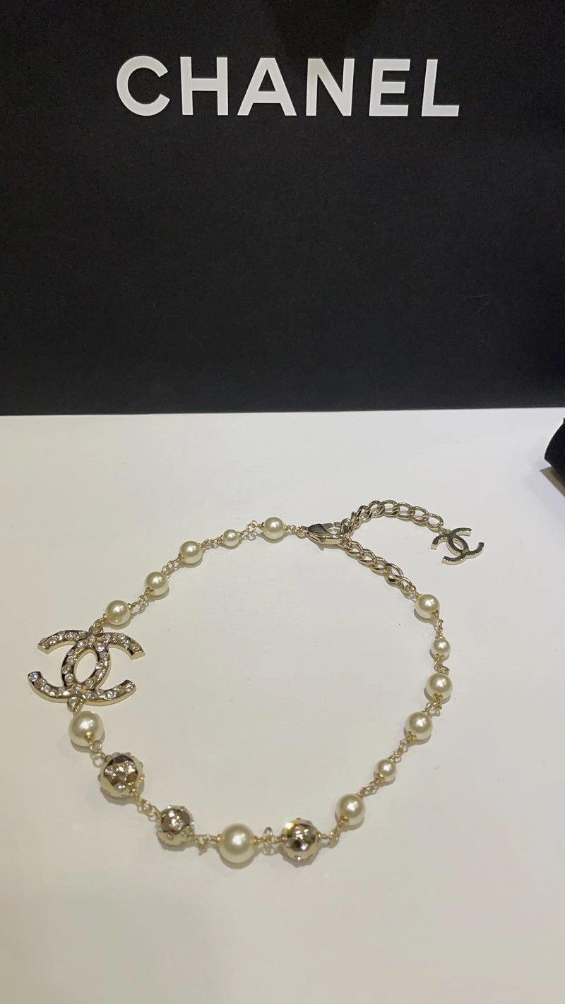 Chanel Necklaces StreetReady 218897