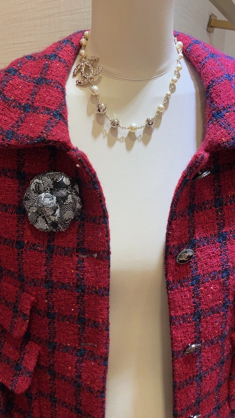 Chanel Necklaces StreetReady 218897