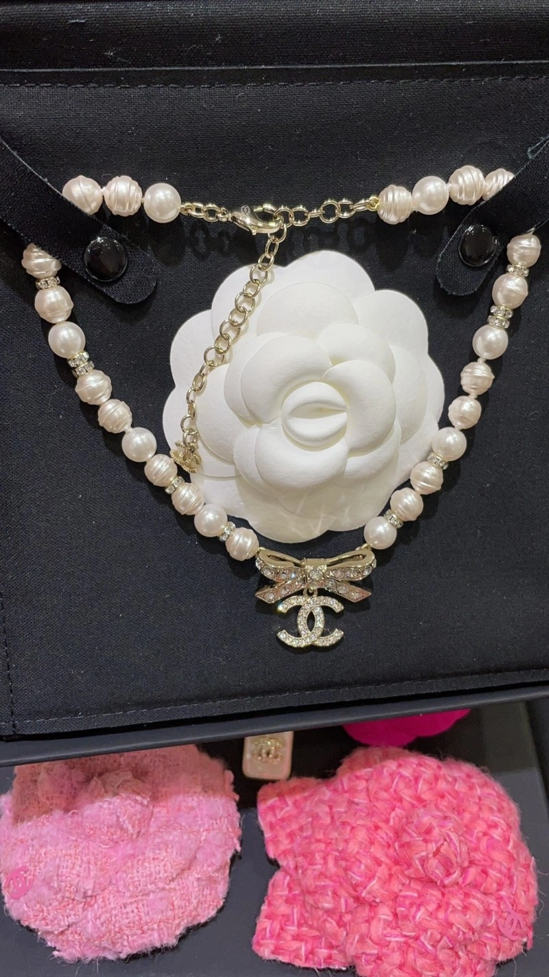 Chanel Necklaces Efficient 218886