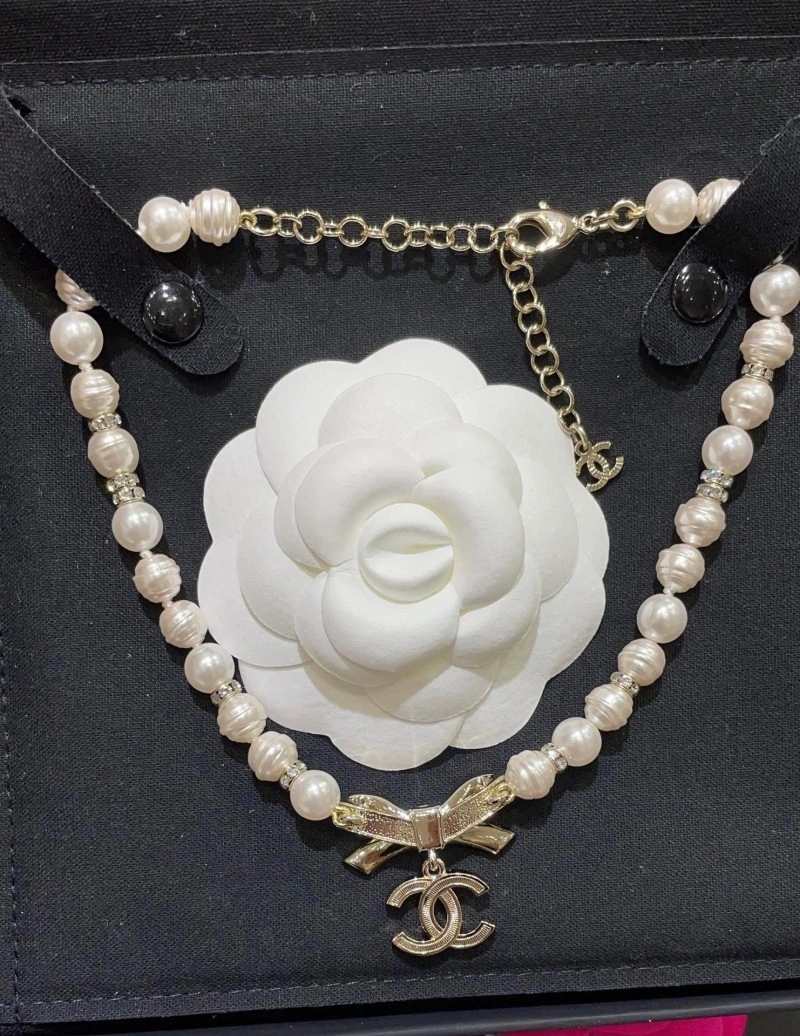 Chanel Necklaces Efficient 218886