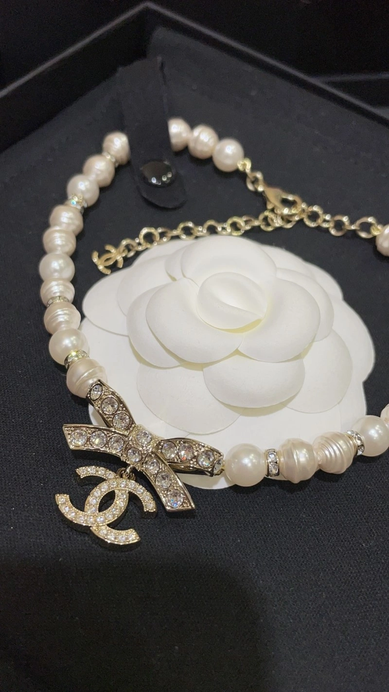 Chanel Necklaces Efficient 218886