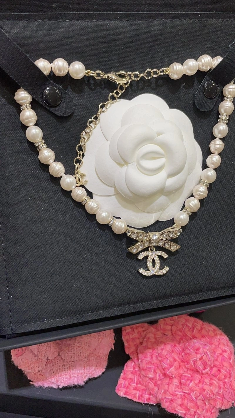 Chanel Necklaces Efficient 218886