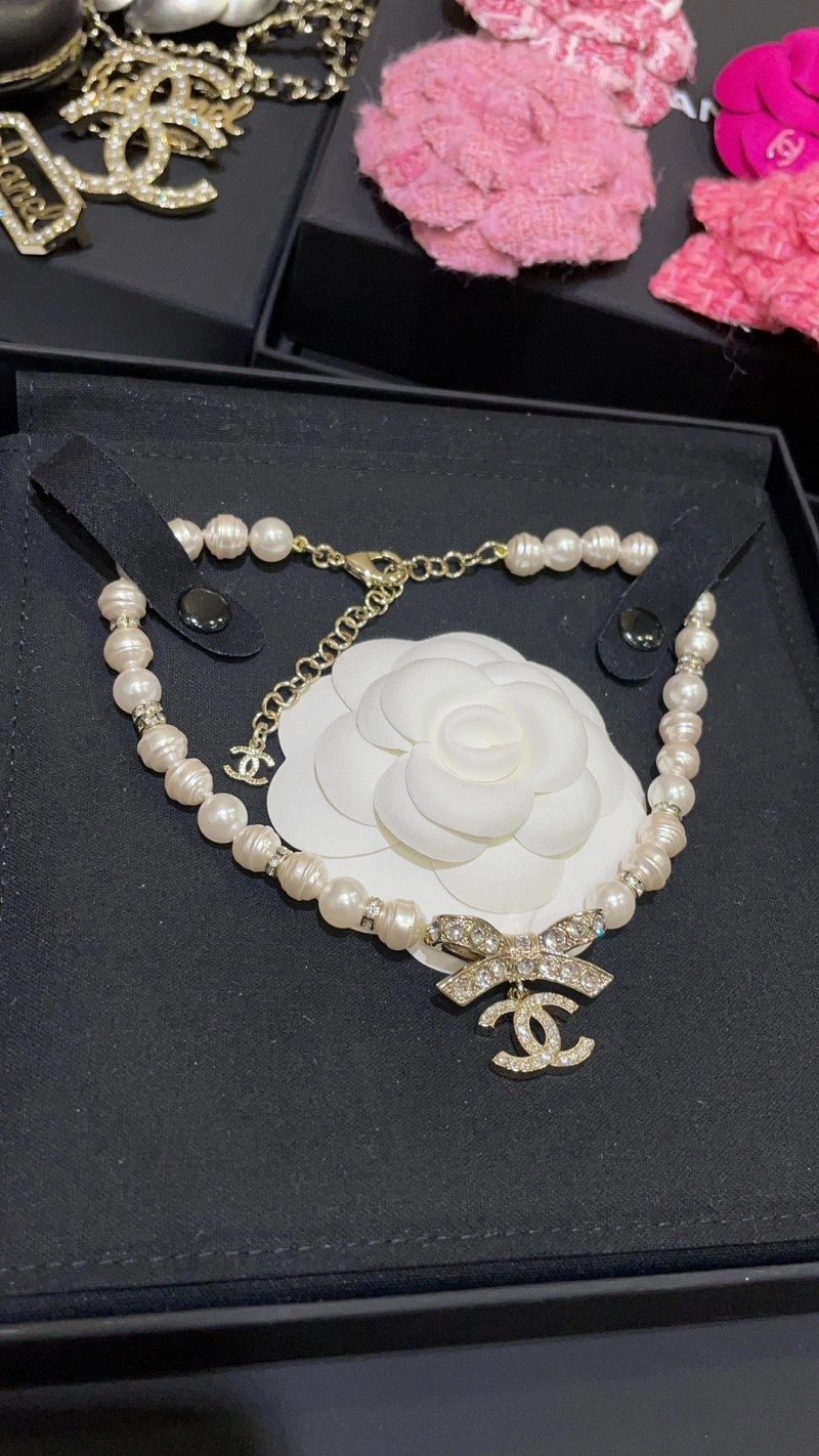 Chanel Necklaces Efficient 218886