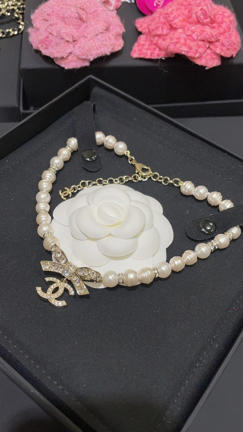 Chanel Necklaces Efficient 218886