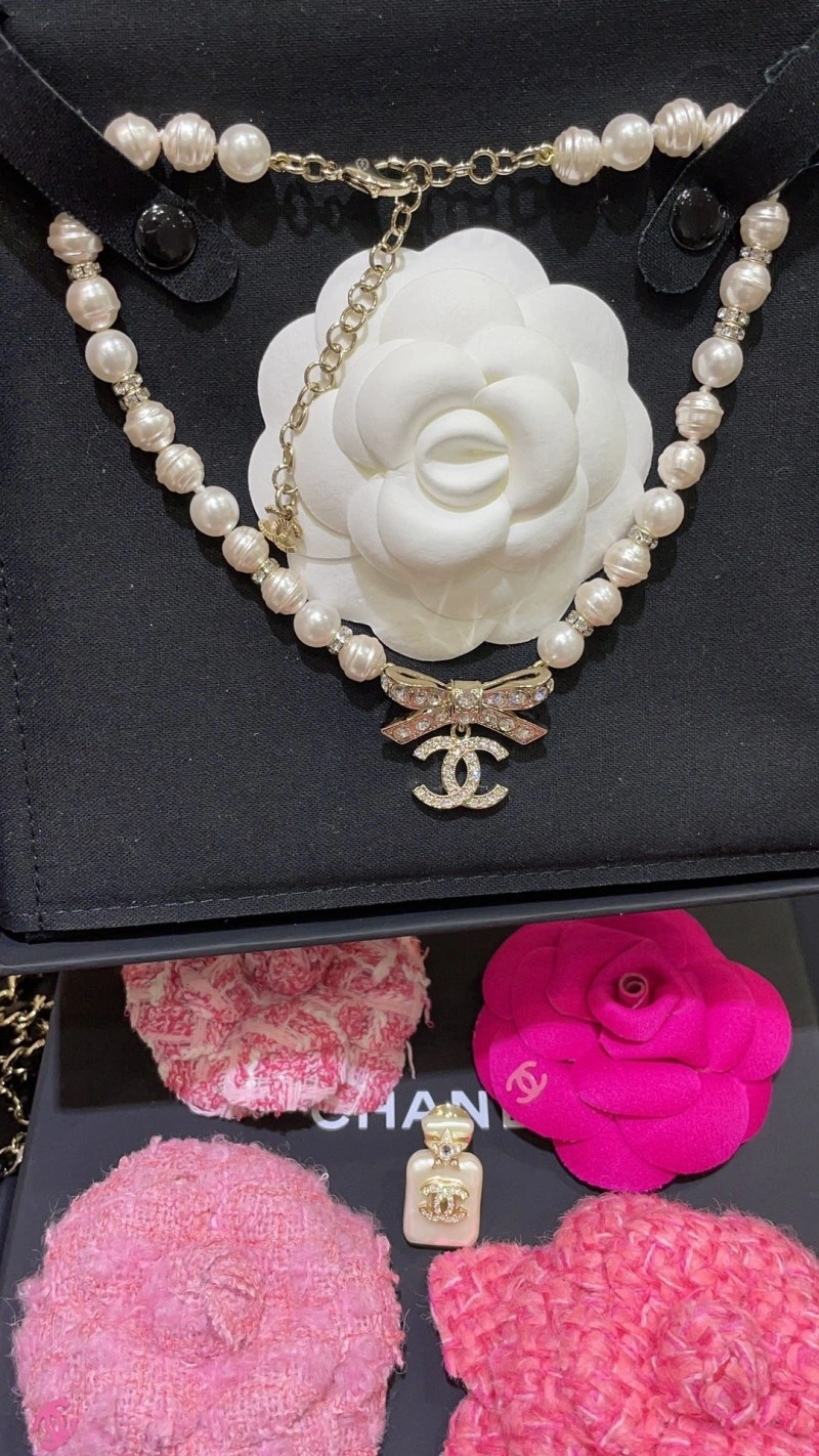 Chanel Necklaces Efficient 218886
