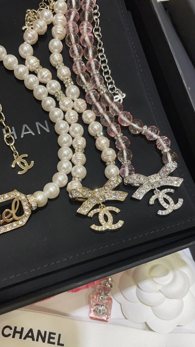 Chanel Necklaces Efficient 218886