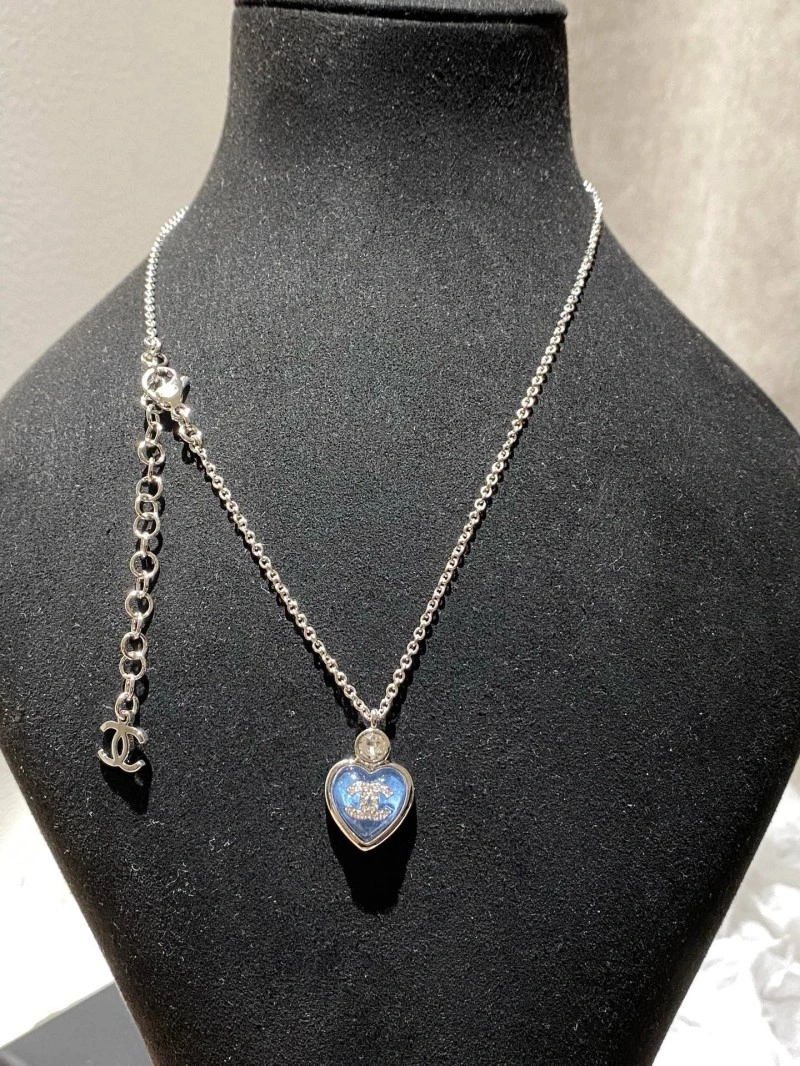 Chanel Necklaces Colorful 218900