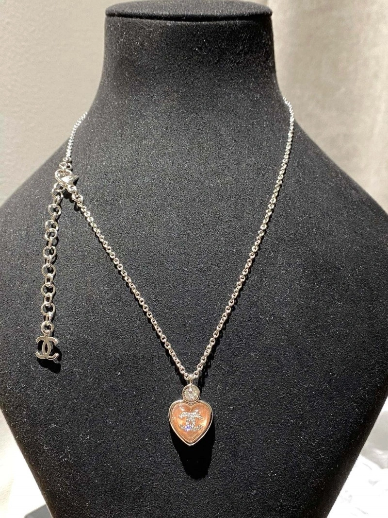 Chanel Necklaces Colorful 218900