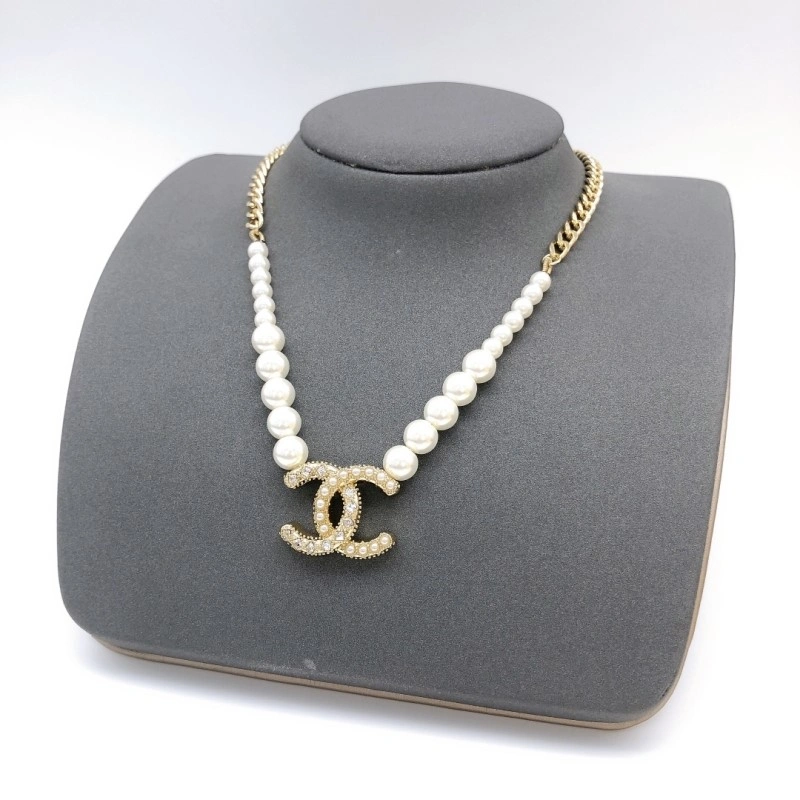 Packable Chanel Necklaces 218899