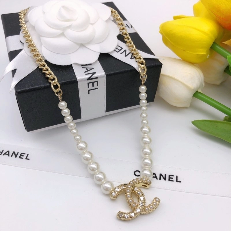 Packable Chanel Necklaces 218899
