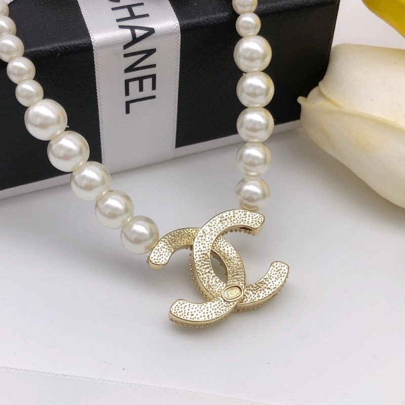 Packable Chanel Necklaces 218899