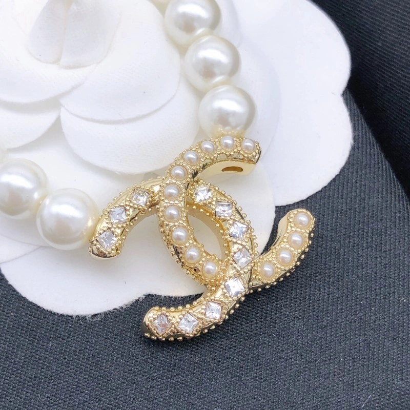 Packable Chanel Necklaces 218899