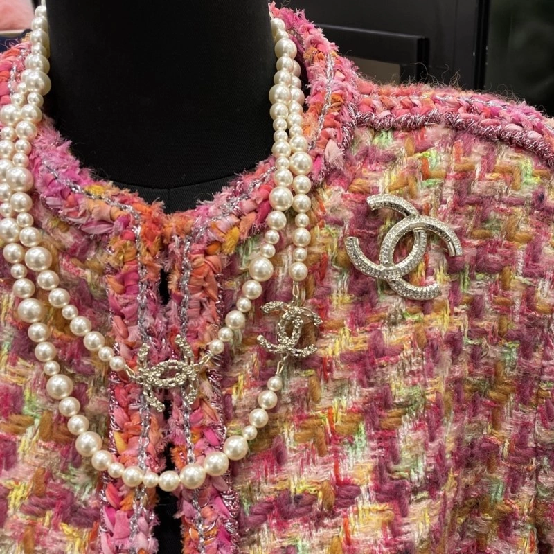 Chanel Necklaces Comfortable 218891