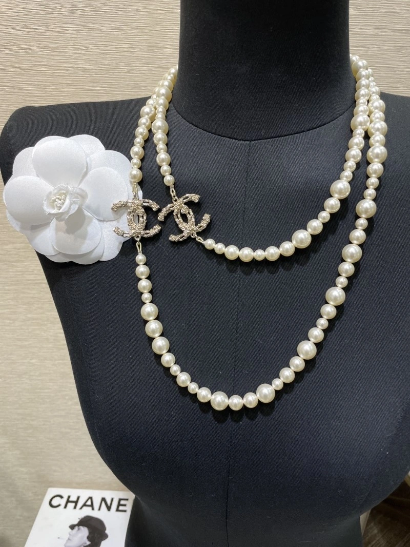 Chanel Necklaces Comfortable 218891
