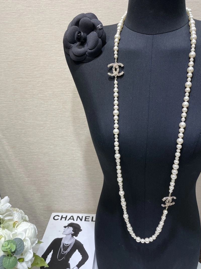 Chanel Necklaces Comfortable 218891
