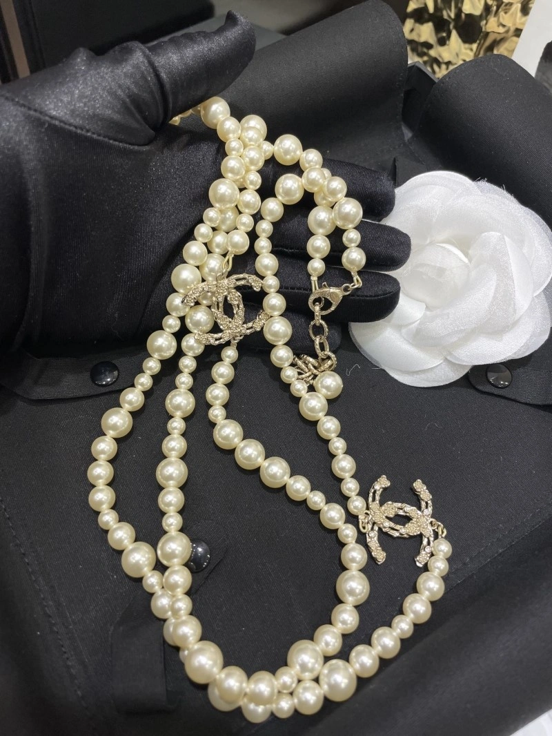 Chanel Necklaces Comfortable 218891