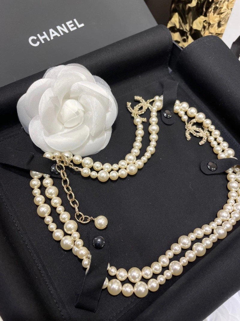 Chanel Necklaces Comfortable 218891