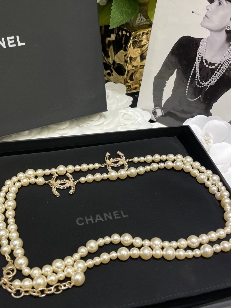 Chanel Necklaces Comfortable 218891