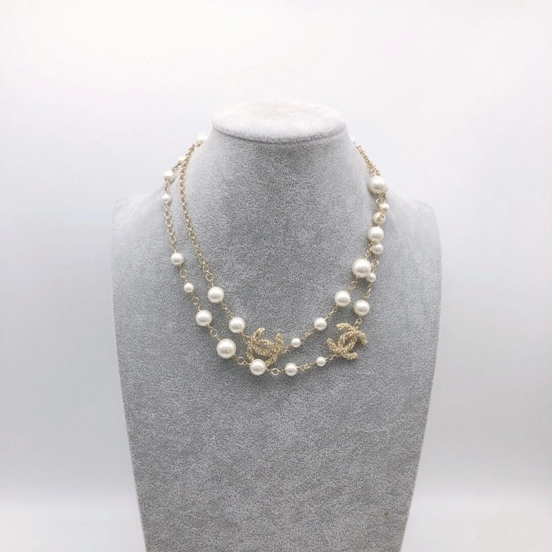 Chanel Necklaces HighQuality 218928