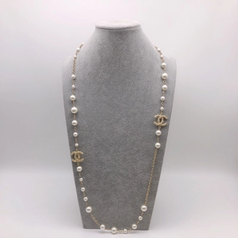 Chanel Necklaces HighQuality 218928