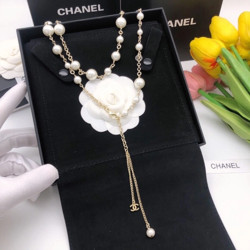 Chanel Necklaces HighQuality 218928