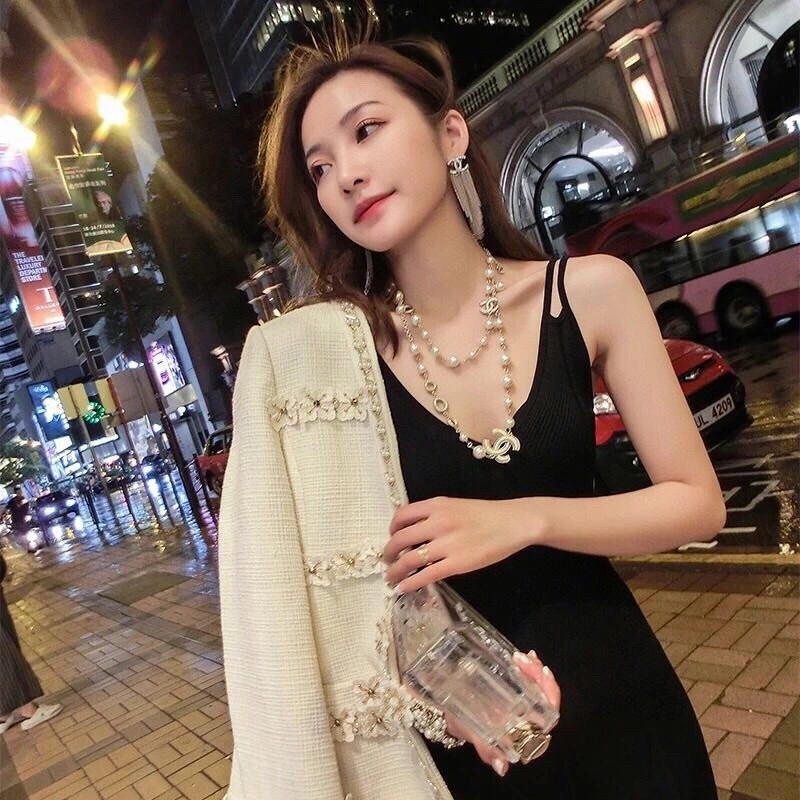Chanel Necklaces Original 218893