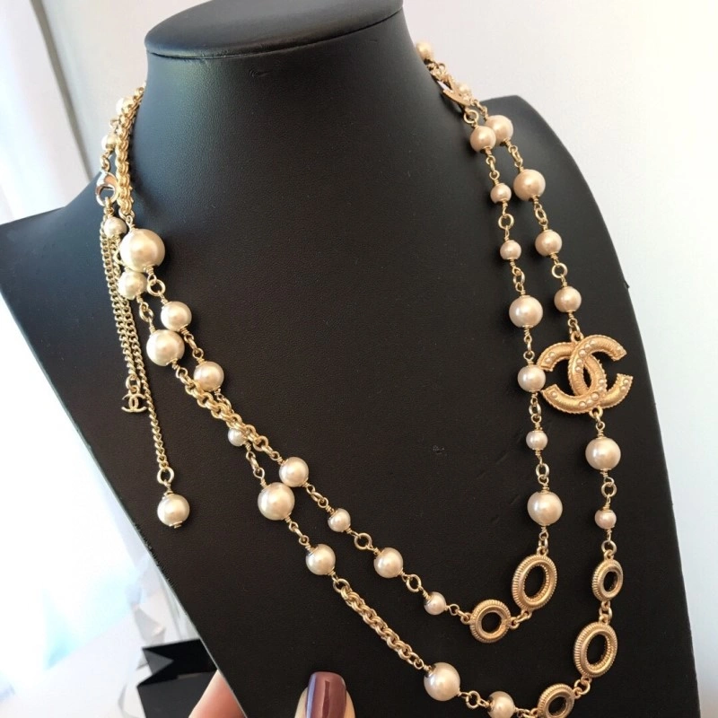 Chanel Necklaces Original 218893