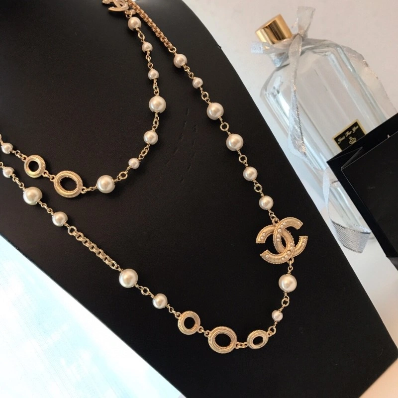 Chanel Necklaces Original 218893