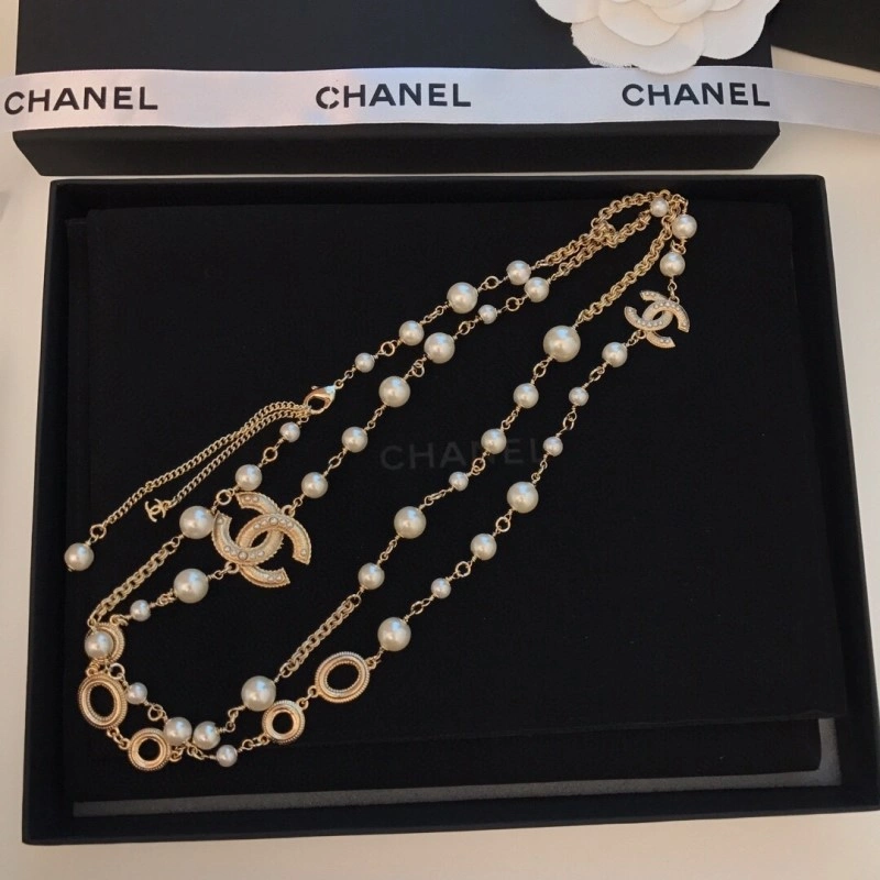 Chanel Necklaces Original 218893