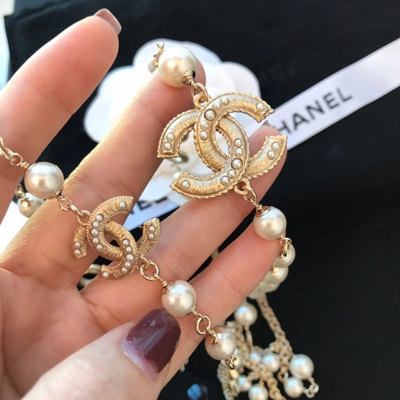 Chanel Necklaces Original 218893