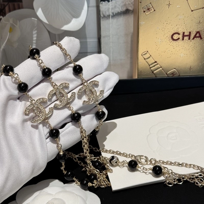 Chanel Necklaces Versatile 218888